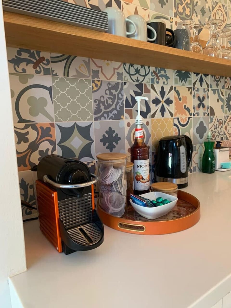 Coffee Station