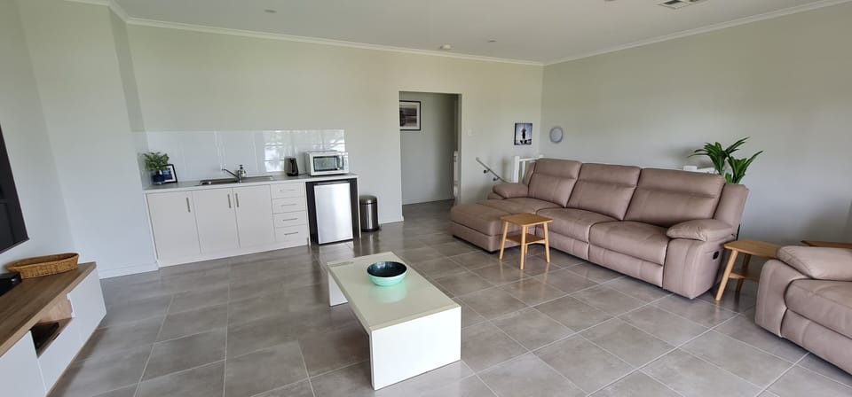 Upstairs family room