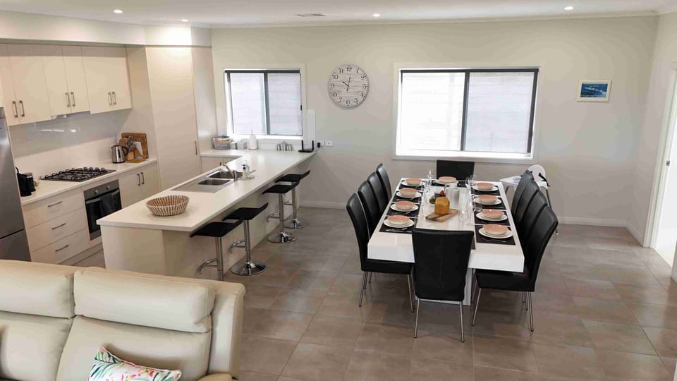Main downstairs kitchen