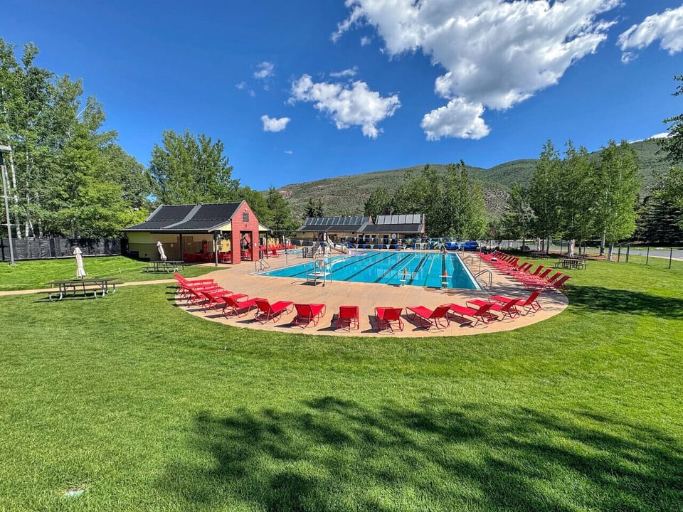 EagleVail Pool for Summer - Addtl Daily Fee