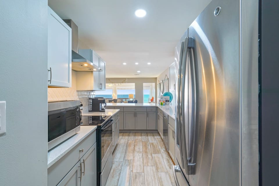 Modern coastal touches and relaxing spaces make every stay memorable