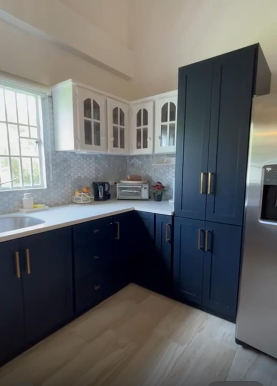 Open plan Kitchen