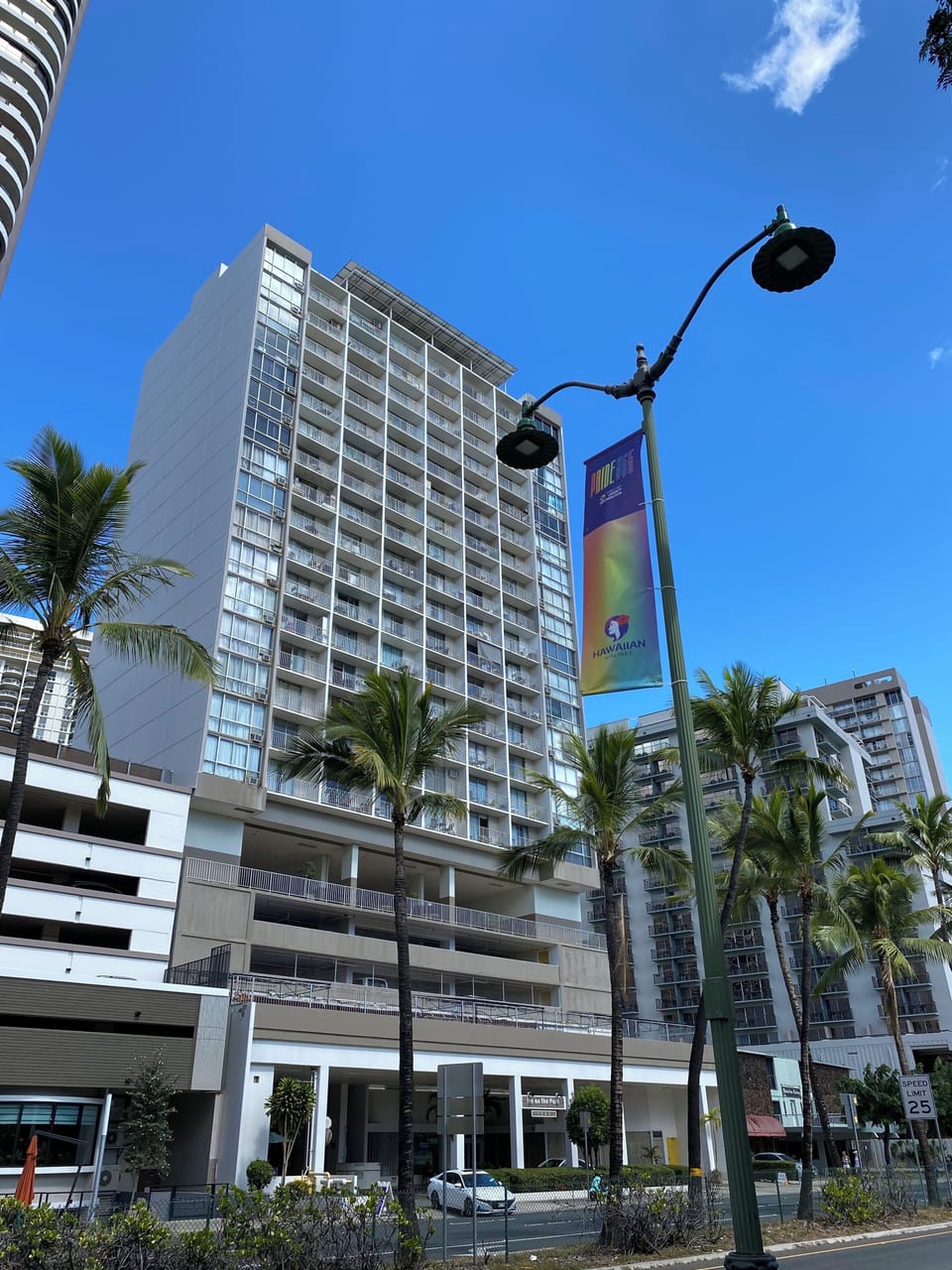 Our building