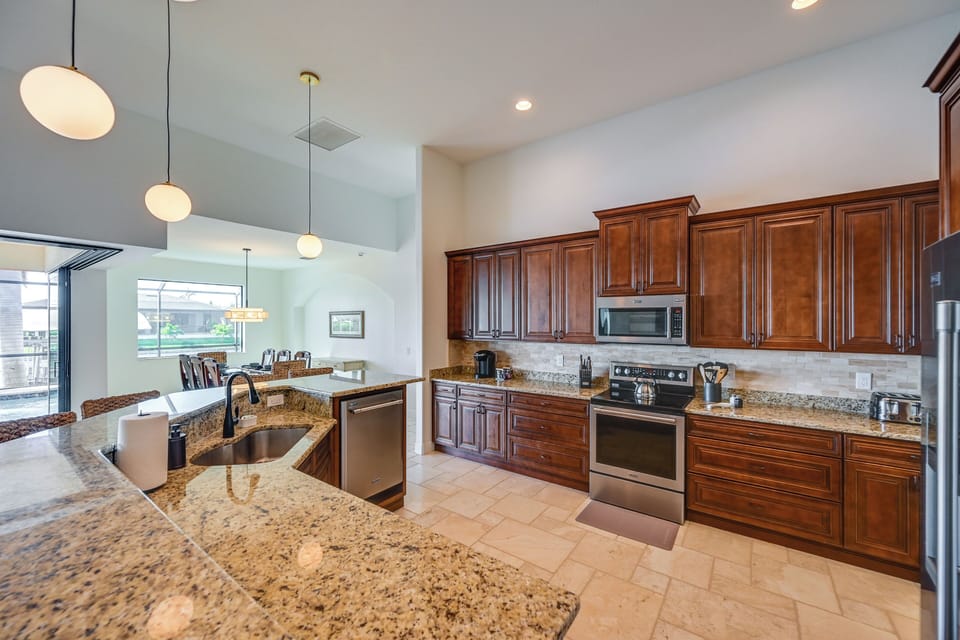 Private kitchen