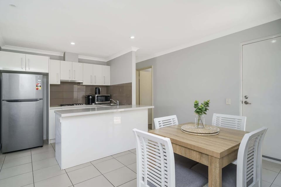 Dining Area/Kitchen