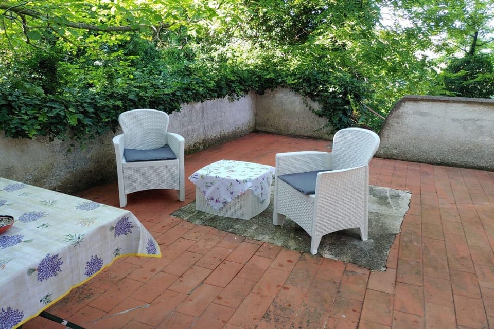 Patio / Balcony