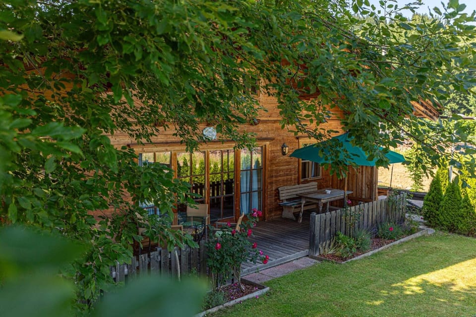 Holiday Home Exterior [summer]