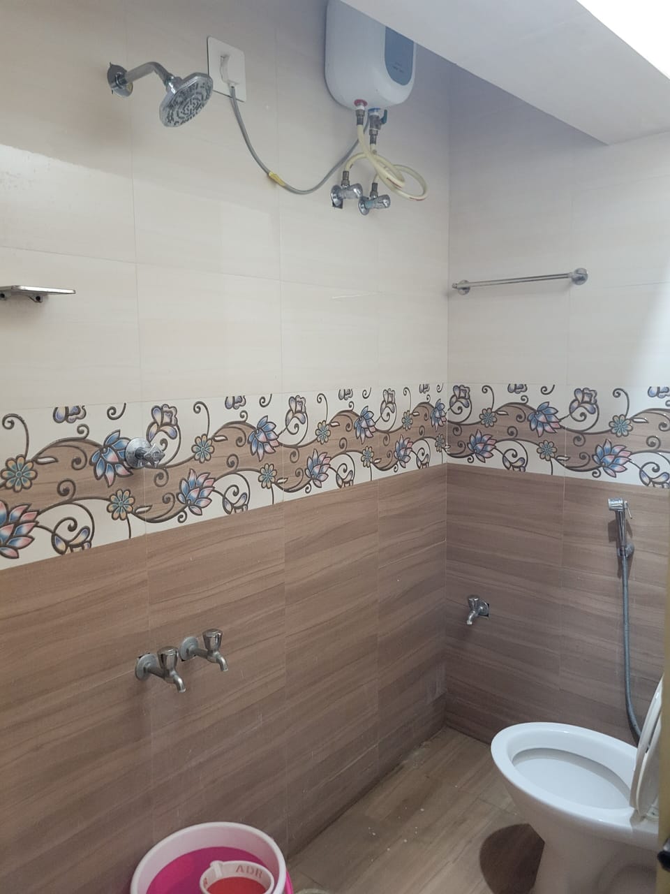 Standard Room, Air conditioning | Bathroom | Shower, towels, soap, shampoo