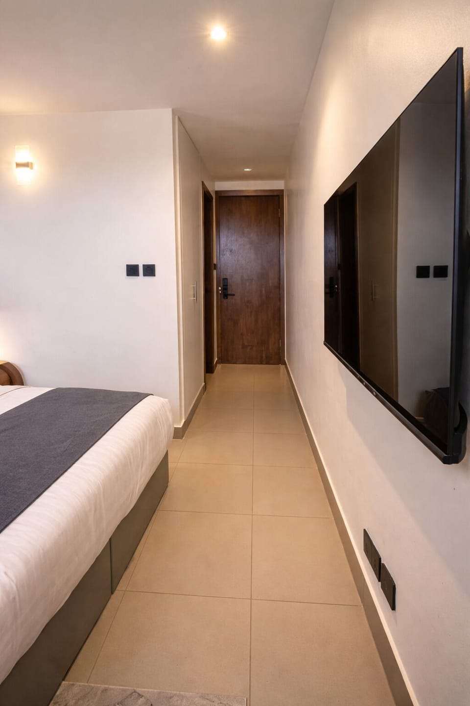 Executive Room | 1 bedroom, desk, laptop workspace, soundproofing