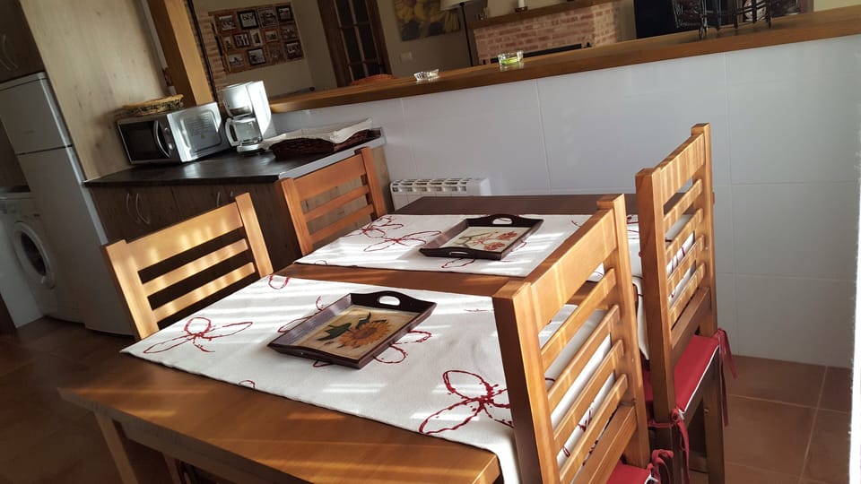 Communal kitchen