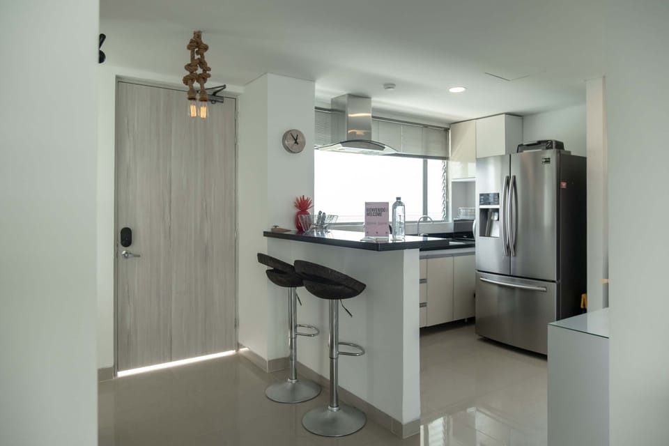 Modern Kitchen
