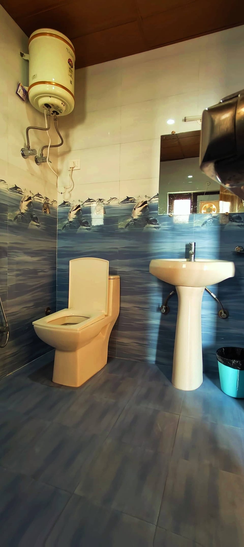 Standard Room | Bathroom | Slippers, bidet