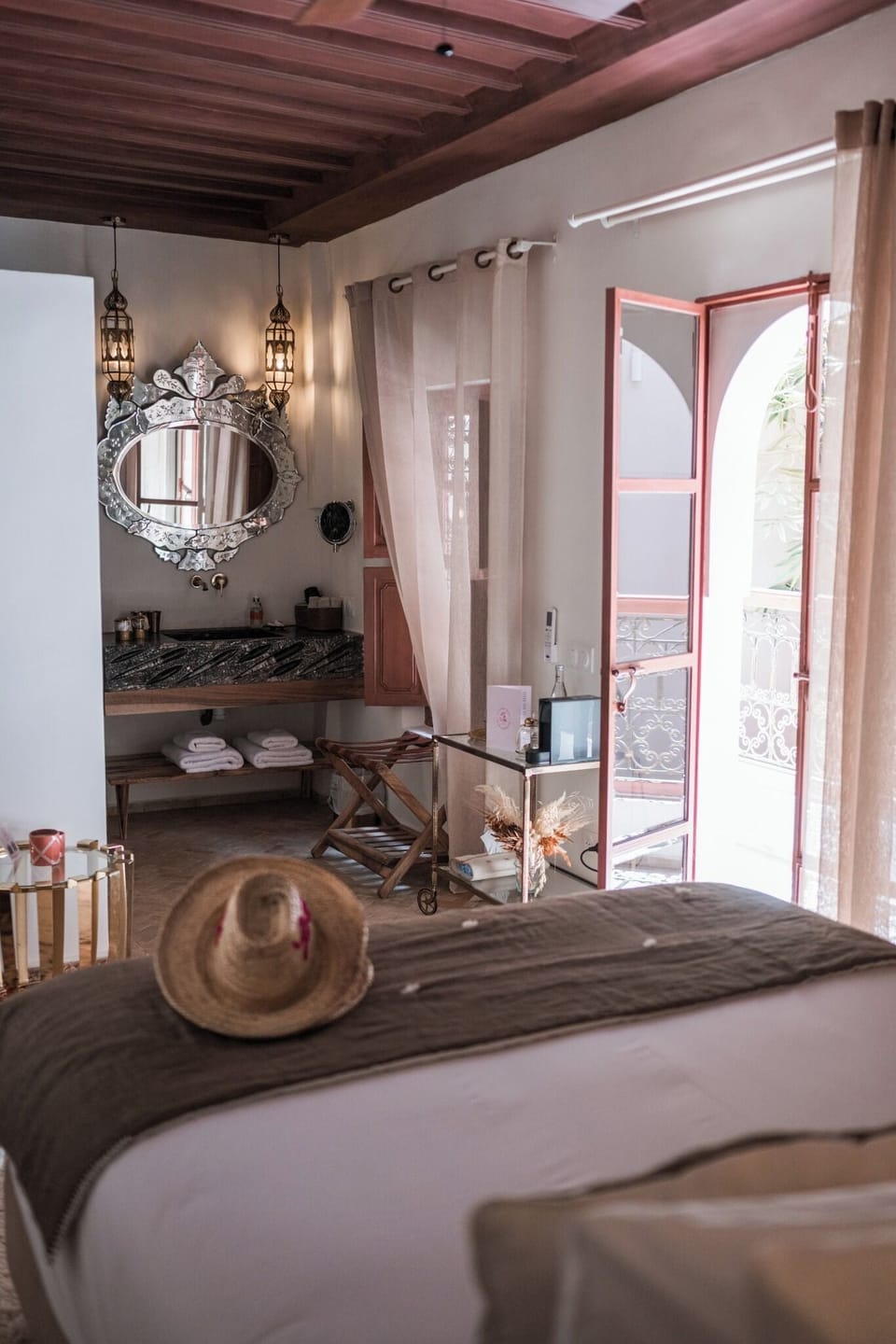 Deluxe Double Room | In-room safe, soundproofing, free WiFi