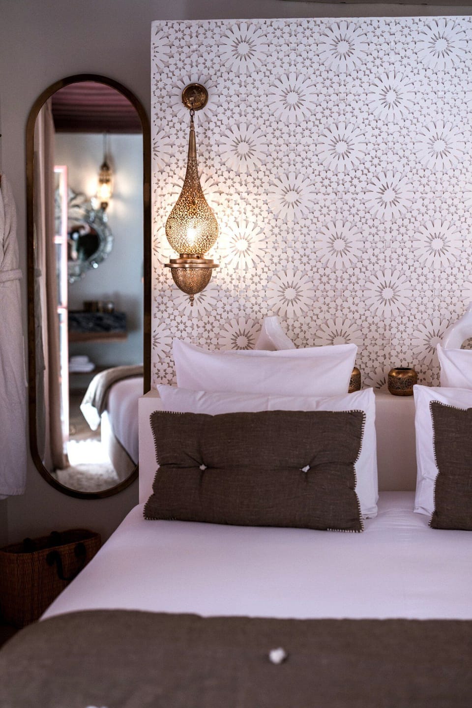 Deluxe Double Room | In-room safe, soundproofing, free WiFi