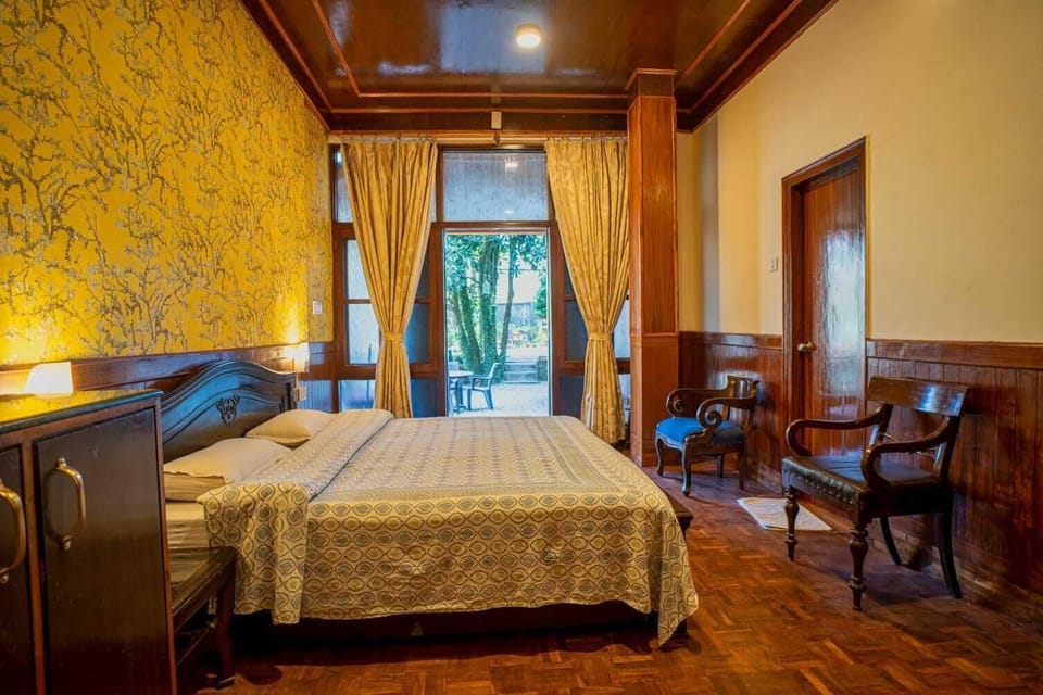 Family Double Room | In-room safe, soundproofing, iron/ironing board, free WiFi