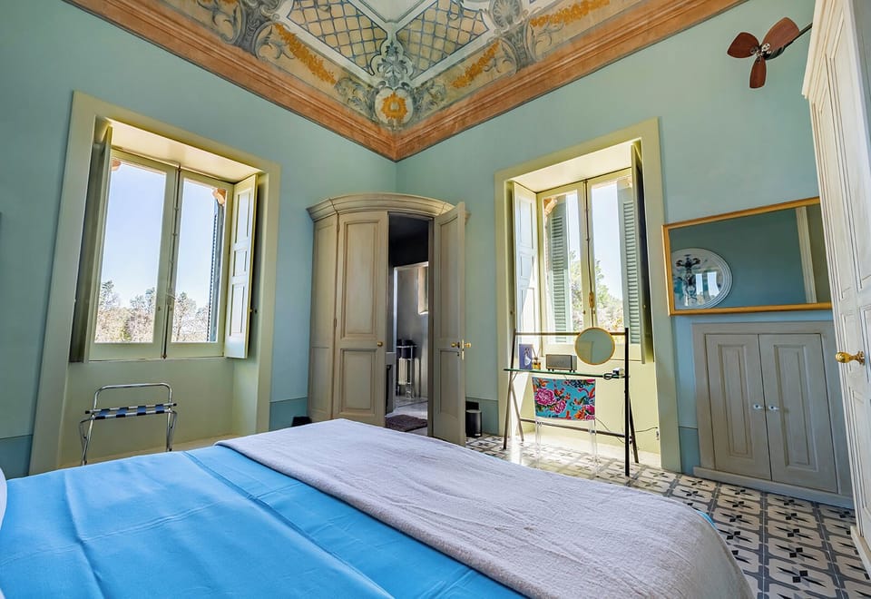 Standard Double Room | In-room safe, blackout drapes, iron/ironing board, free WiFi
