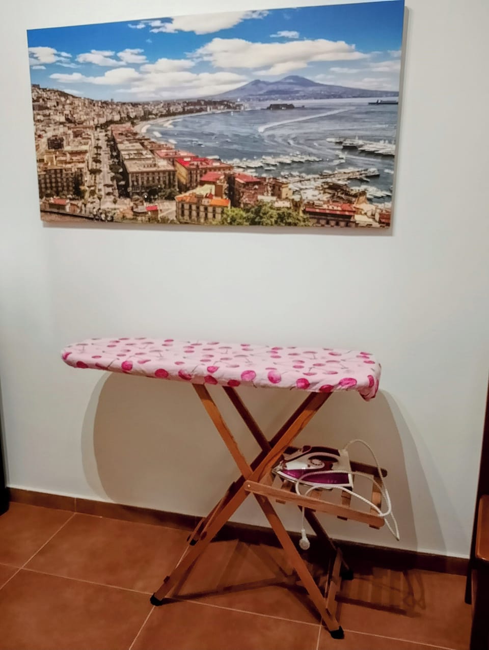 Procida | Iron/ironing board