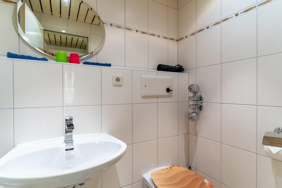 Ferienwohnung in St. Peter-ording Apartment in Sankt Peter-Ording