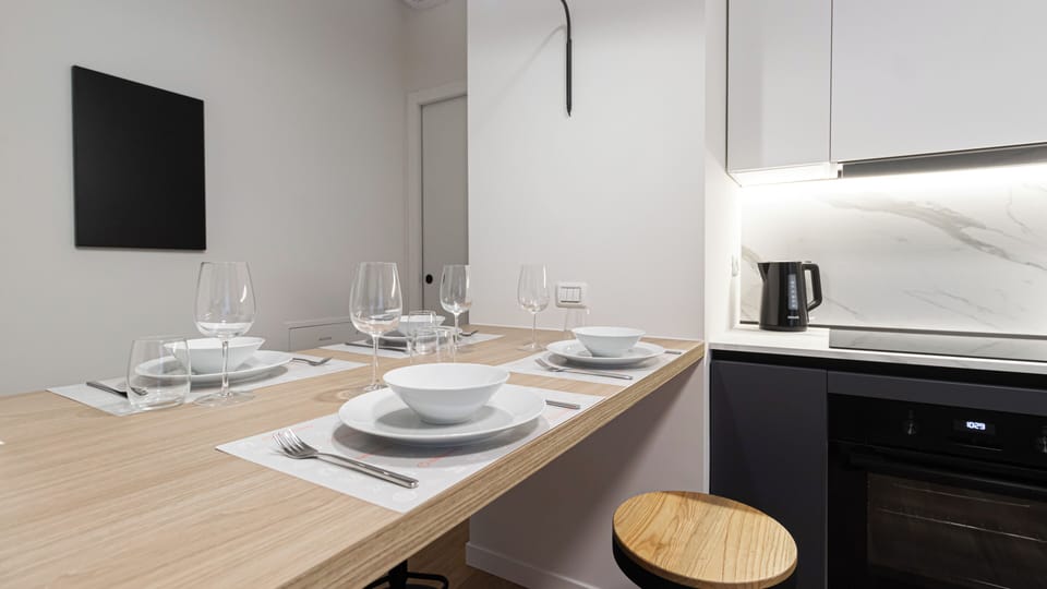 Apartment (2 Bedrooms) | Interior