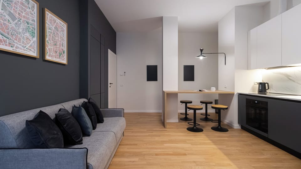 Apartment (2 Bedrooms) | Interior