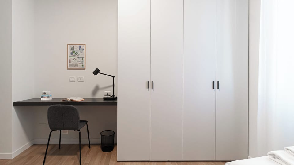 Apartment (2 Bedrooms) | Interior
