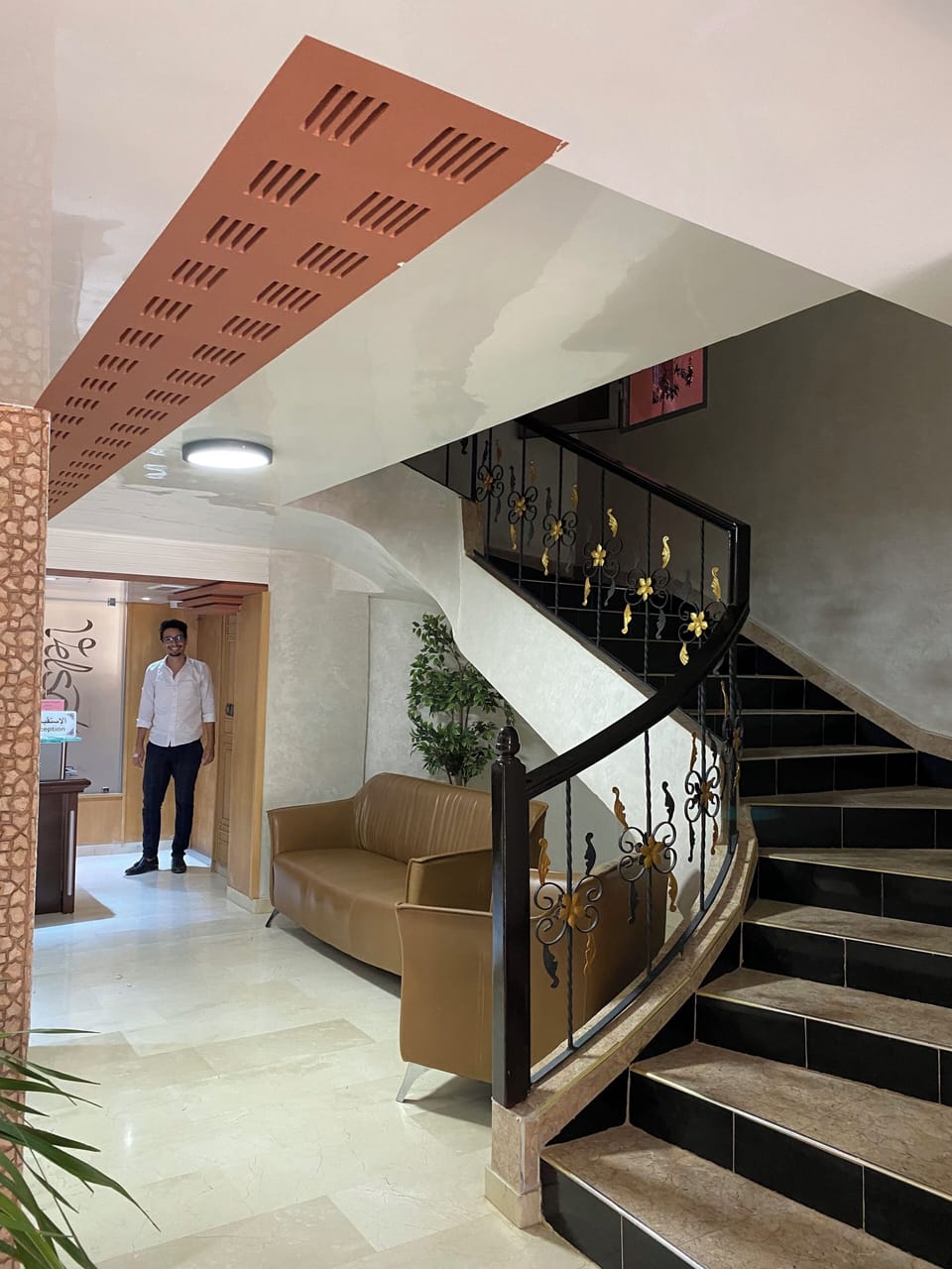 Reception