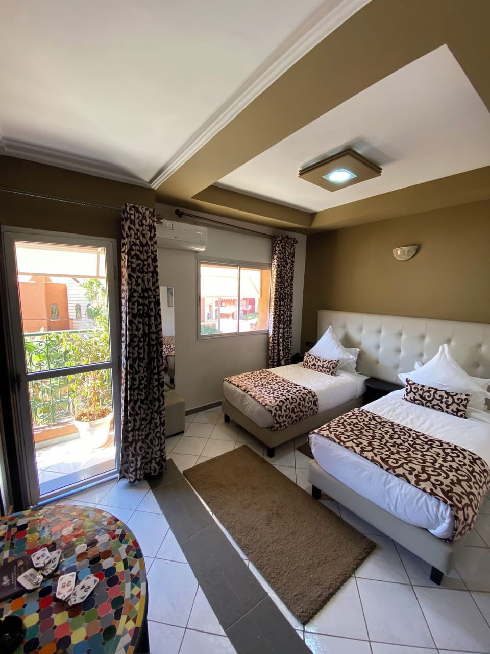 Comfort Double Room, Multiple Beds | WiFi (free)