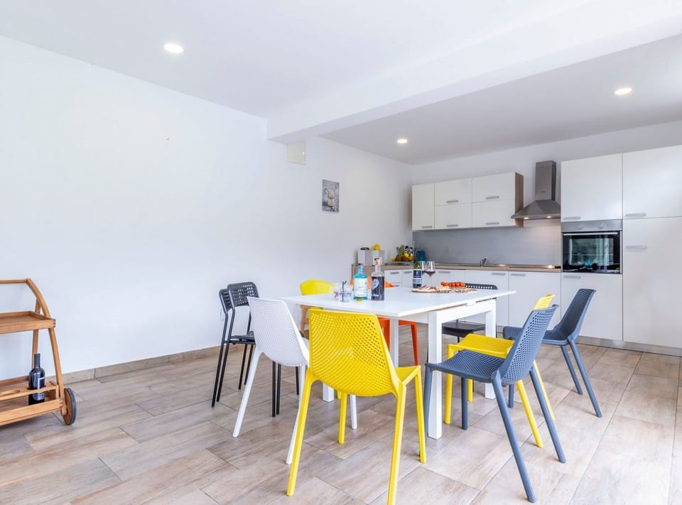 Villa (Five Bedroom Villa) | Private kitchen | Fridge