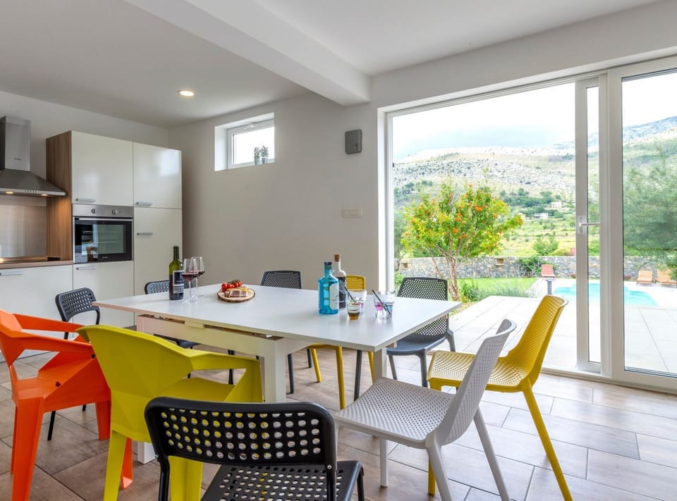 Villa (Five Bedroom Villa) | Private kitchen | Fridge
