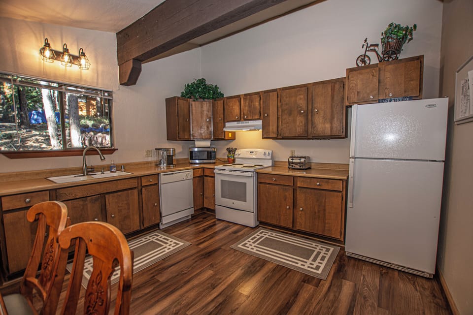 Casa Pasquale - Kitchen Stove
