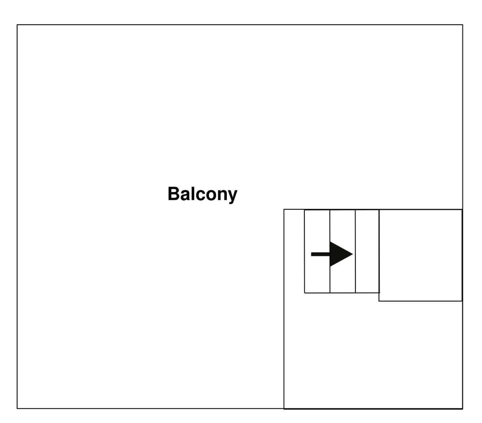 Floor Plan - Roof
