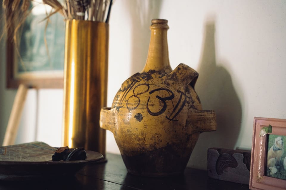 Interior detail
