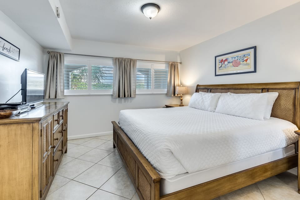 King guest suite