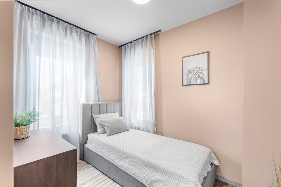 Villa | 3 bedrooms, individually furnished