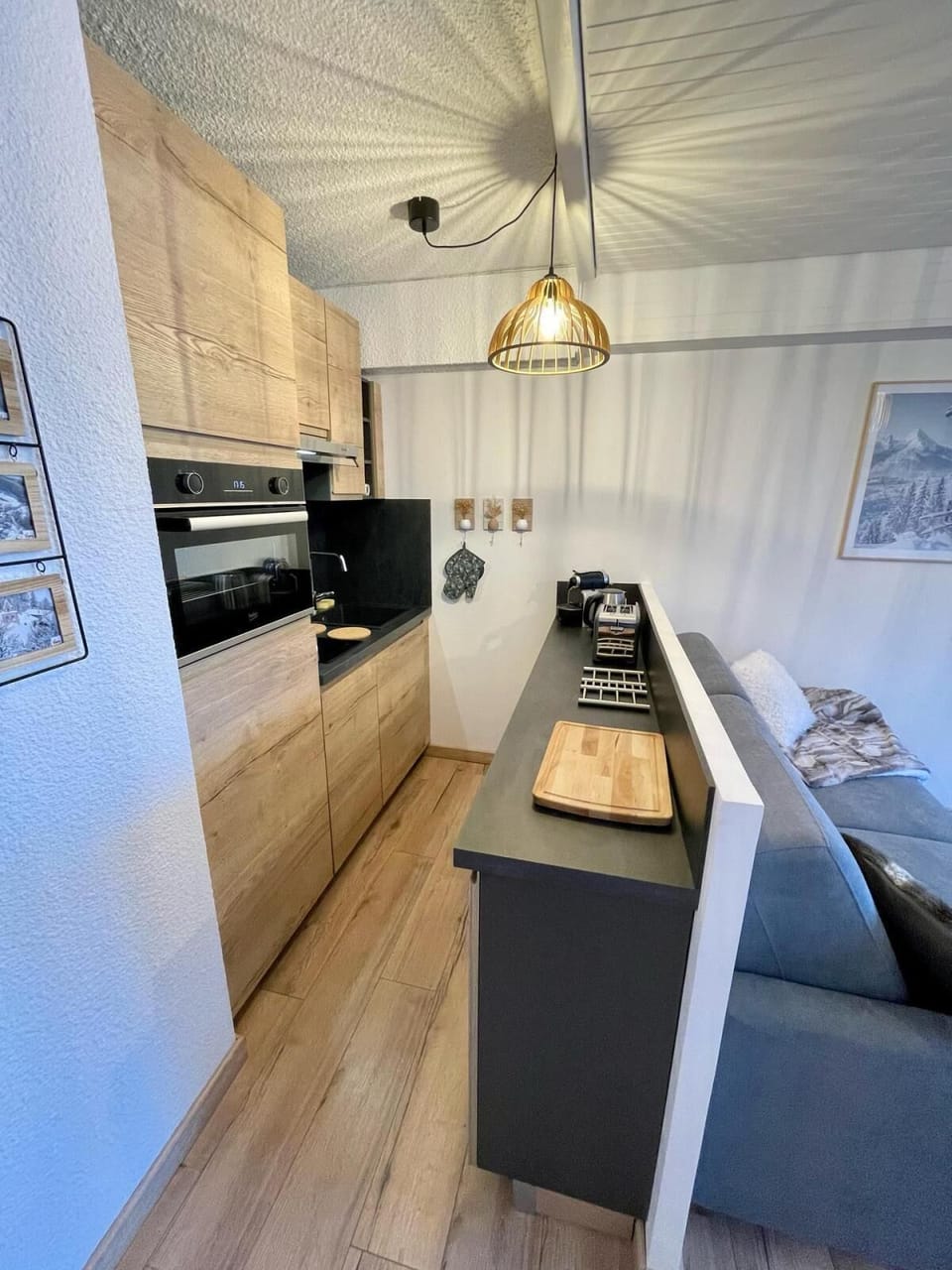 Private kitchen