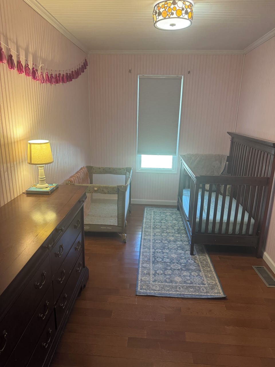 Kids room adjoining master bedroom downstairs