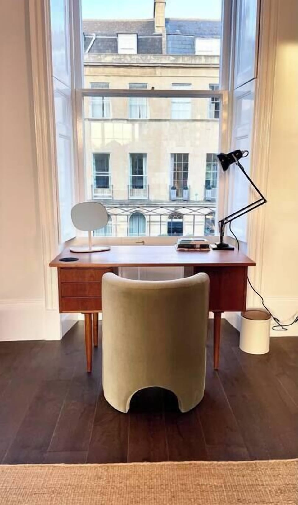 Dedicated Work Space