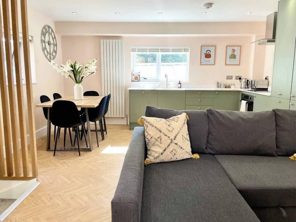 Kitchen/Living area 