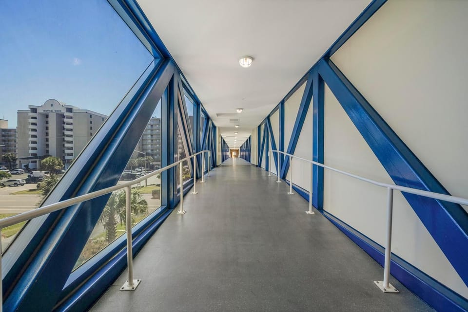 Condo, 1 King Bed with Sofa bed (Crystal Tower 508) | View from property