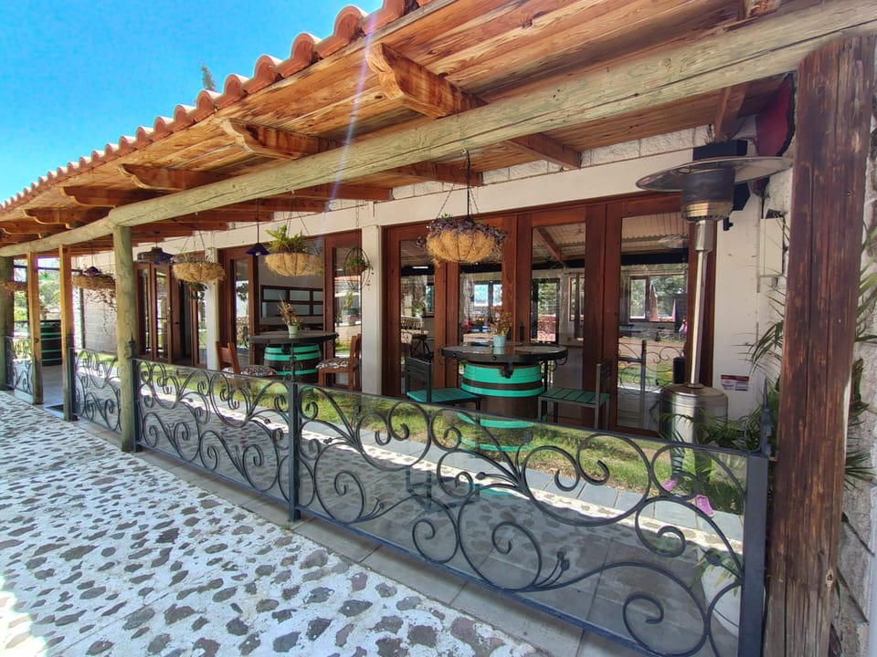 Daily cooked-to-order breakfast for a fee