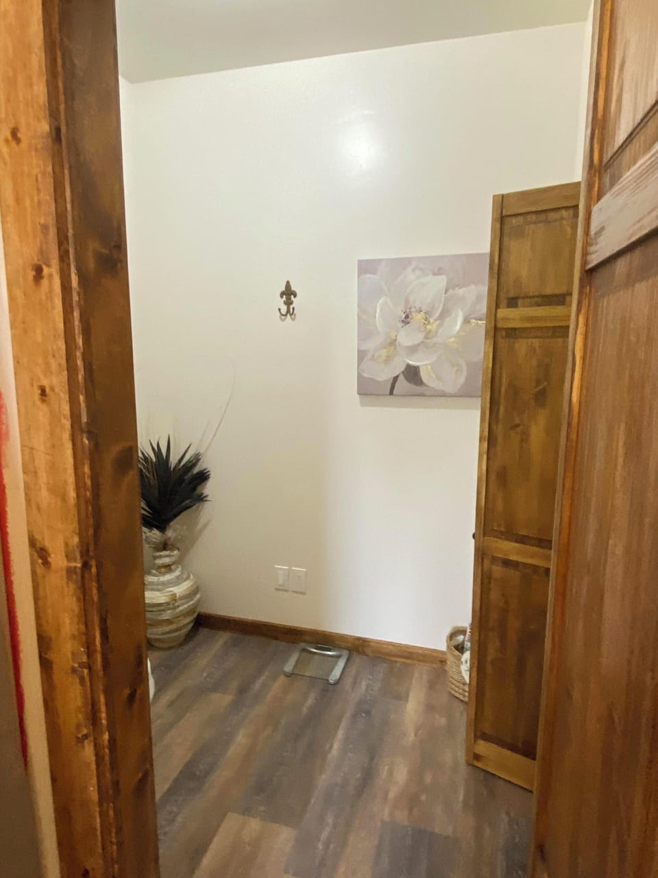 Masterbathroom  water closet