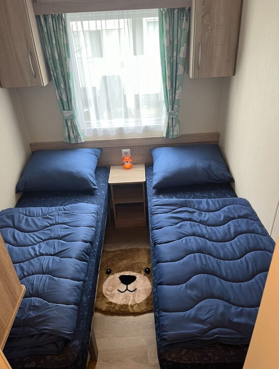 Bedroom Two single beds