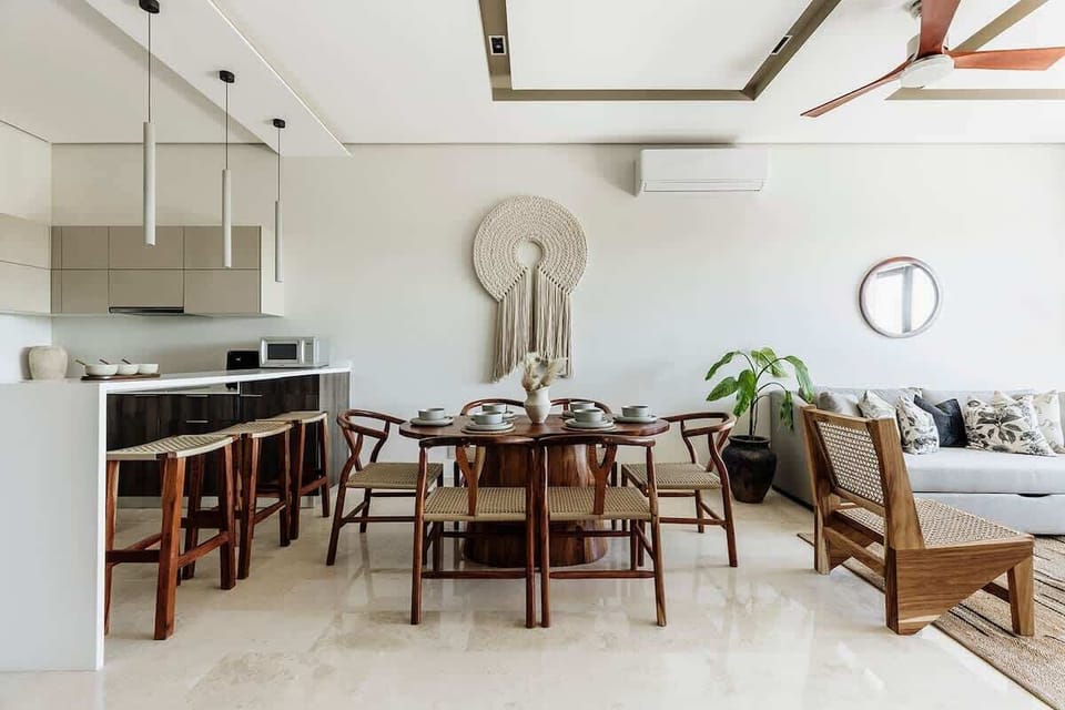 Open concept