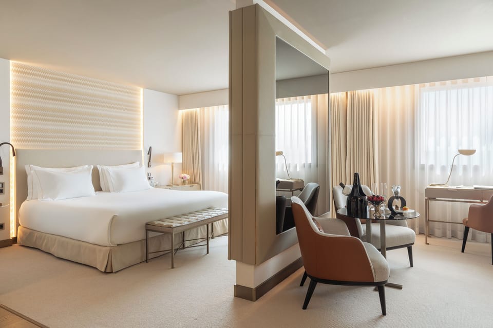 Deluxe Suite | View from room