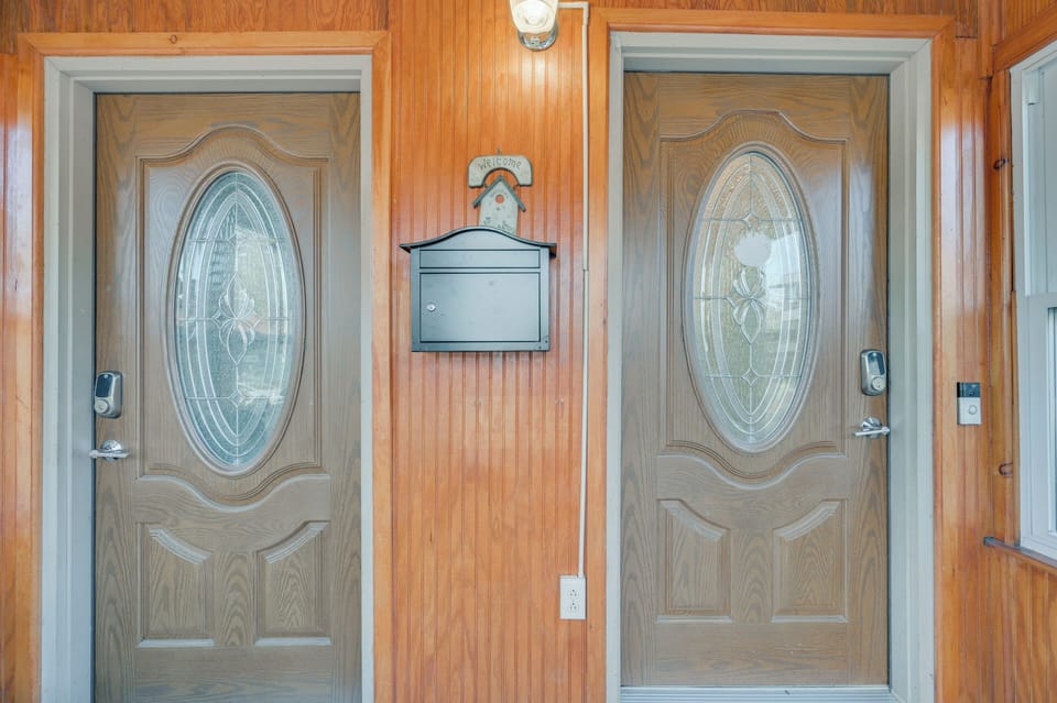 Unit Entrance