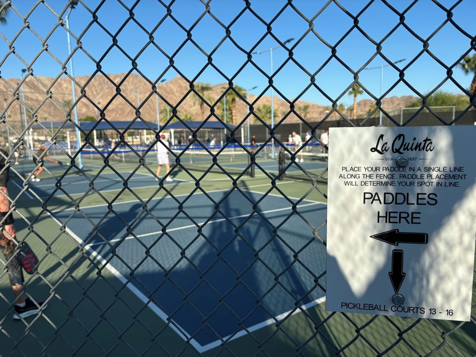 Sport court