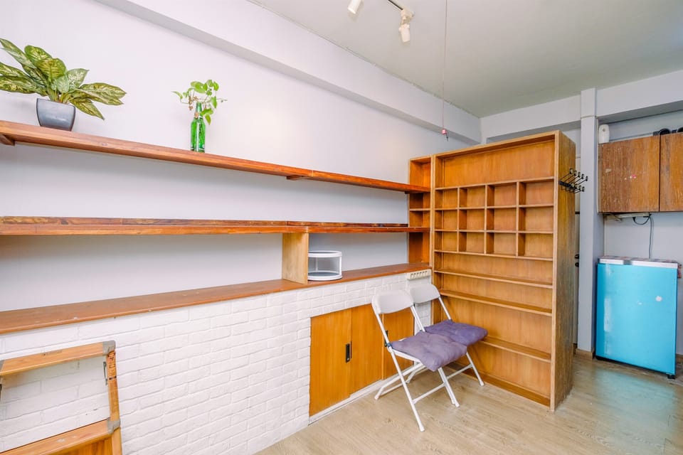 Deluxe Apartment | Living area