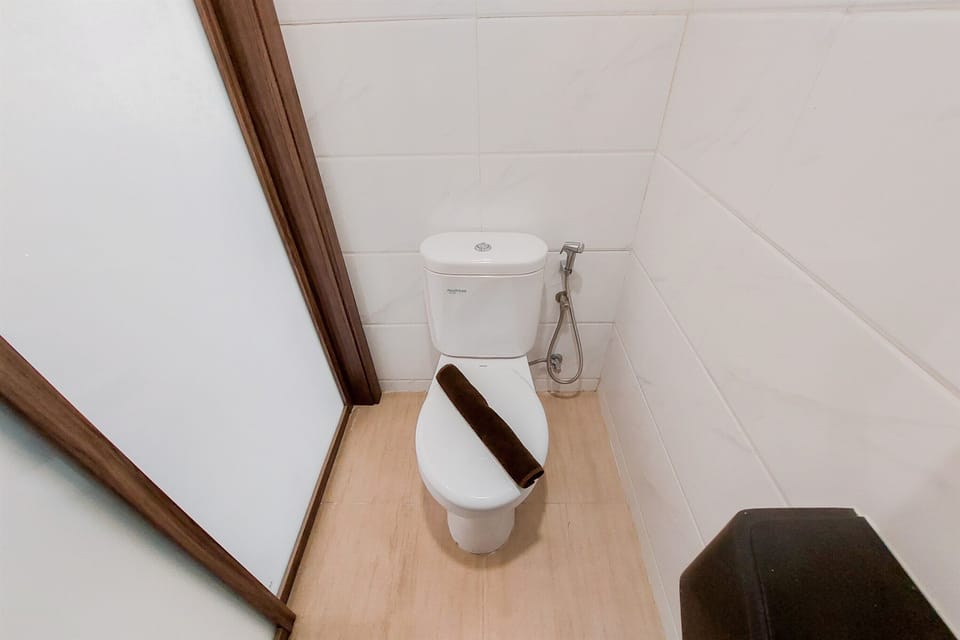 Well Design And Comfy Studio Sky House Bsd Apartment Apartment in Indonesia
