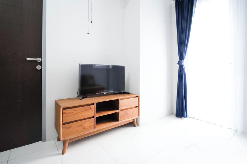 Deluxe Apartment | Living area