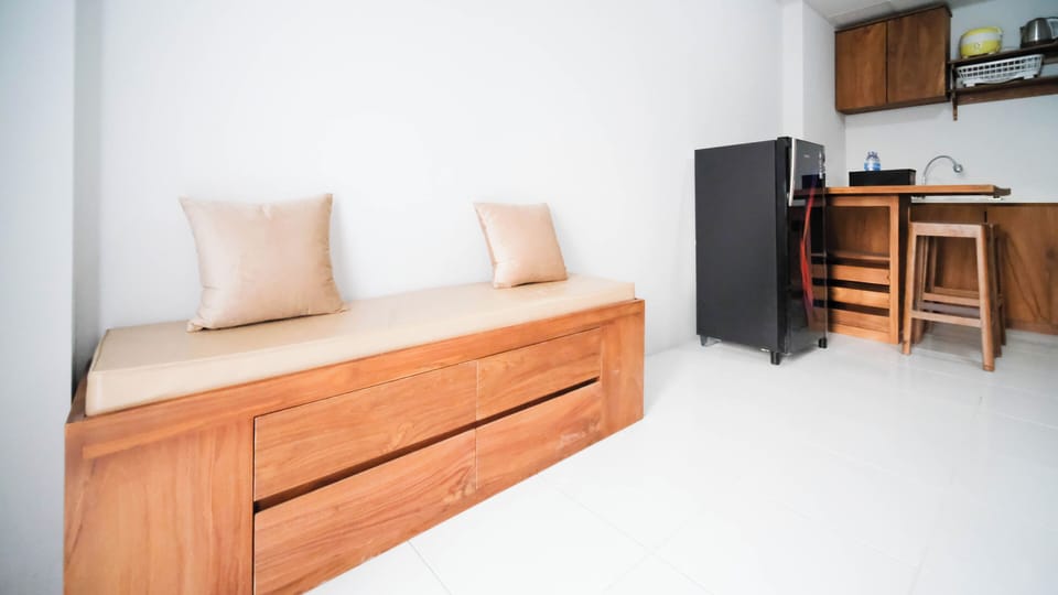 Deluxe Apartment | Living area